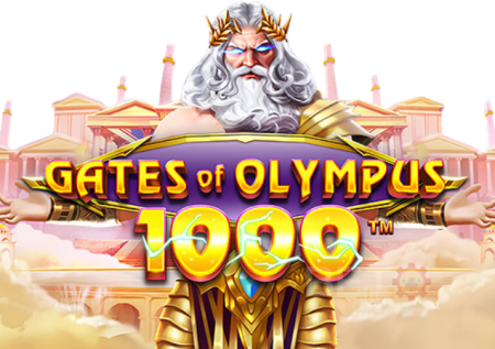 Gates of Olympus 1000