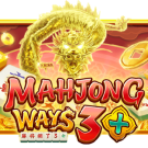 Mahjong Ways 3