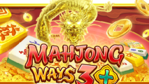 Mahjong Ways 3