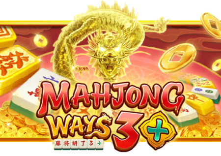 Mahjong Ways 3